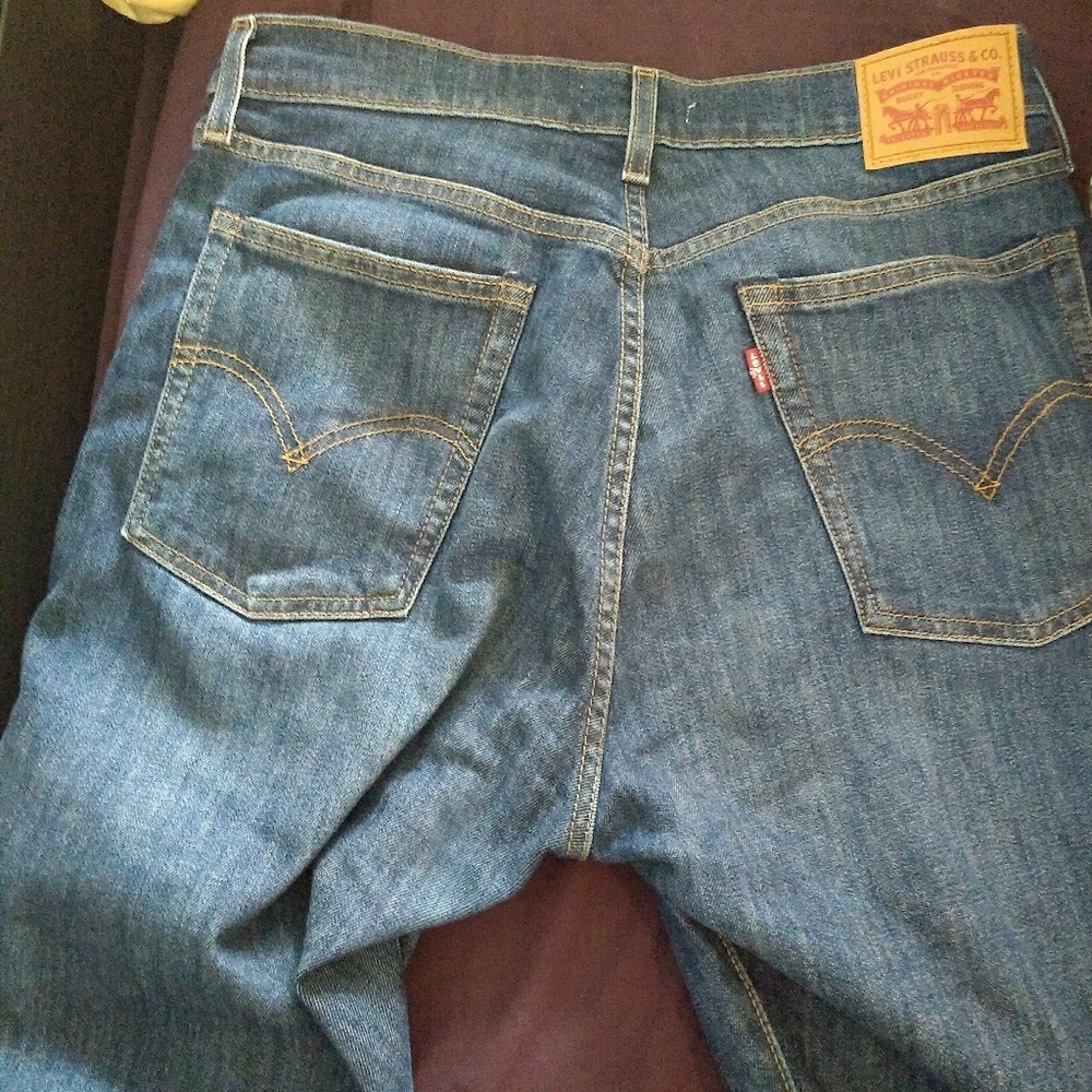 Levi's Wedgie Skinny 29